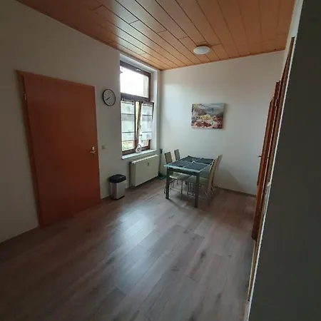 Suite Toni Bernburg Exterior photo