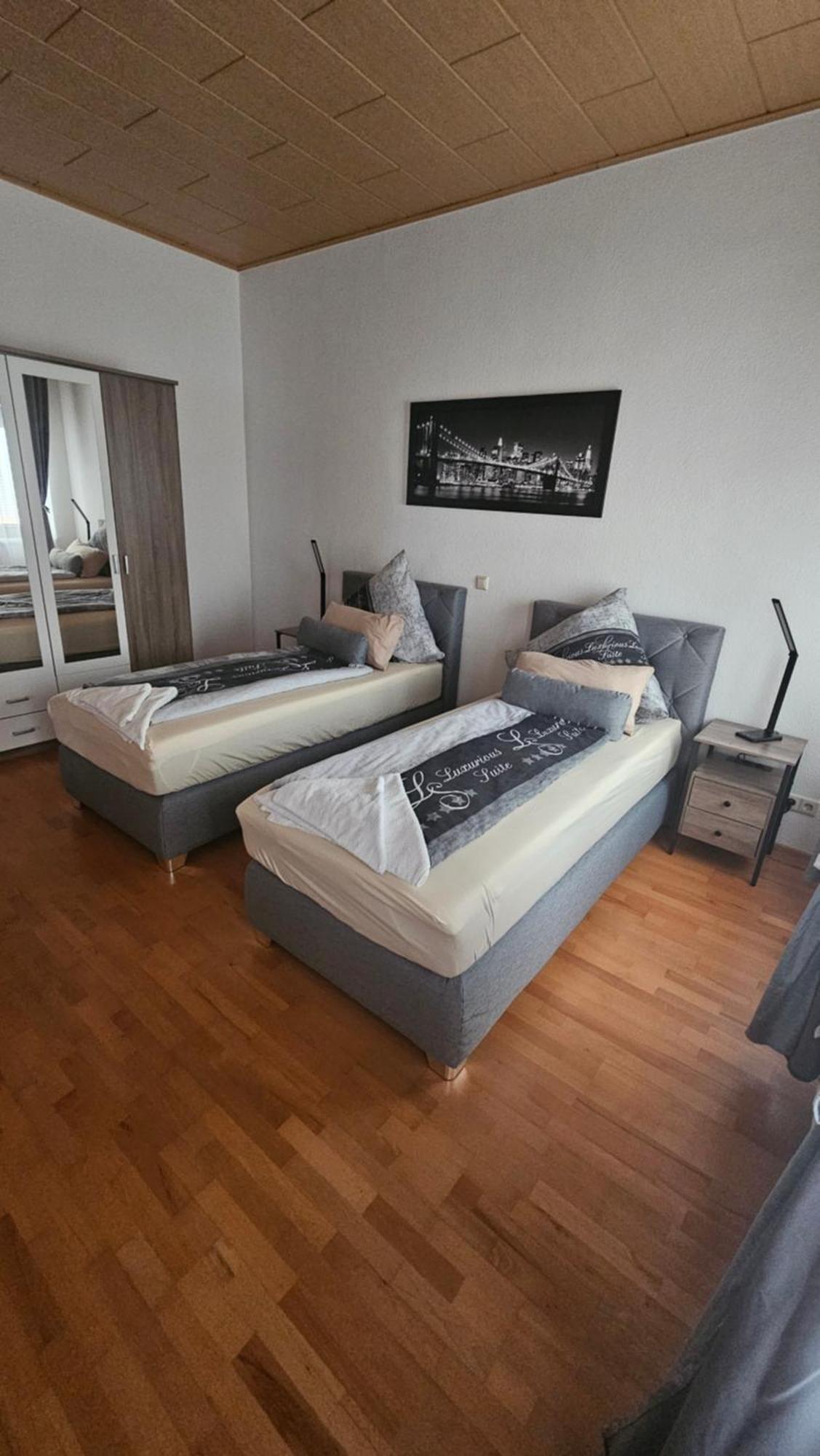 Apartment Toni Bernburg